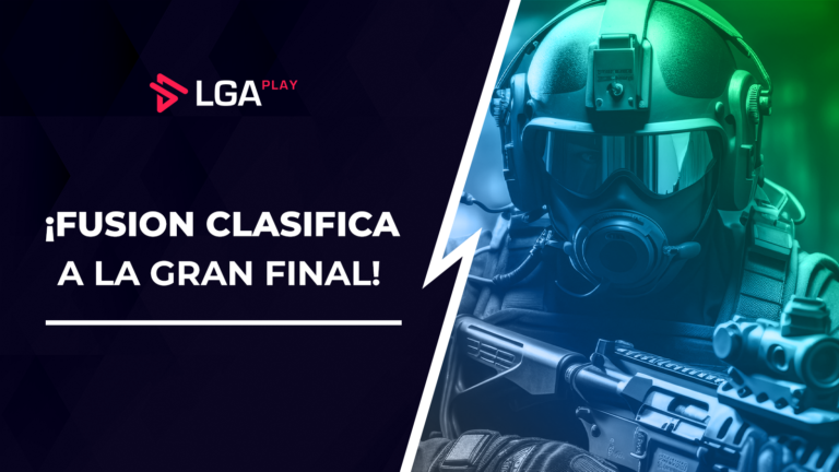 Fusion Esports clasifica a la Gran Final Presencial de la Star Pro League