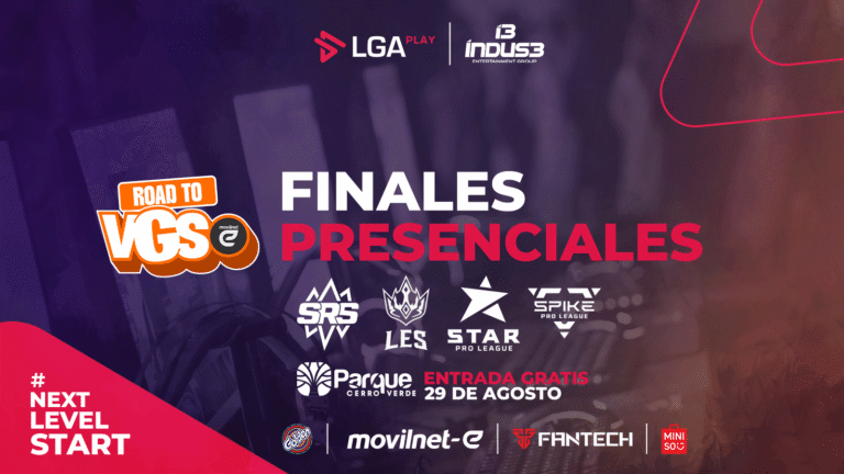 LGAplay pone fecha a sus finales presenciales de 2026