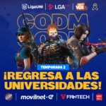 LGAplay regresa a las universidades con la Temporada 2 de la Liga UNI