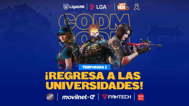 LGAplay regresa a las universidades con la Temporada 2 de la Liga UNI