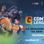La segunda parada de la CONTENT LEAGUE T2 de LGAplay llega a Overwatch